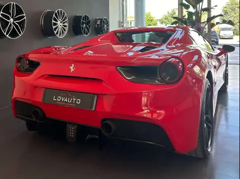 Used FERRARI 488 Petrol 2018 Ad 