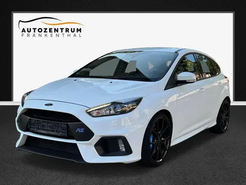 Used FORD FOCUS Petrol 2016 Ad Germany