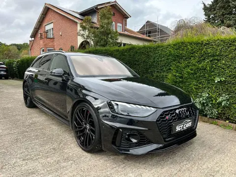 Annonce AUDI RS4 Essence 2021 d'occasion Belgique