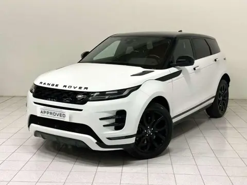 Used LAND ROVER RANGE ROVER EVOQUE Hybrid 2019 Ad 