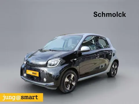 Used SMART FORFOUR Electric 2021 Ad 