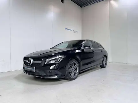 Used MERCEDES-BENZ CLASSE CLA Petrol 2018 Ad 