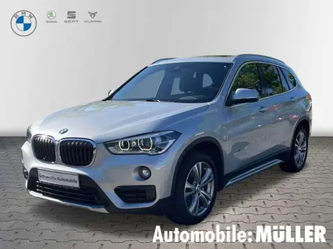 Annonce BMW X1 Diesel 2018 d'occasion 