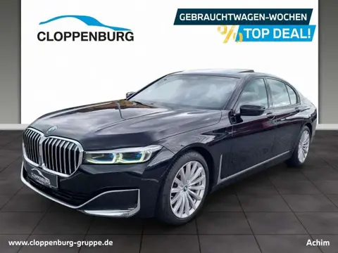 Used BMW SERIE 7 Diesel 2019 Ad 