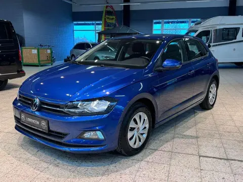 Used VOLKSWAGEN POLO Petrol 2021 Ad 