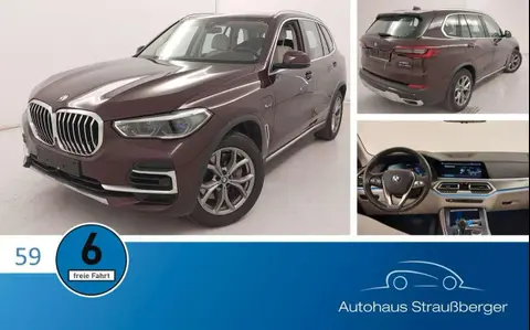 Used BMW X5 Hybrid 2022 Ad Germany