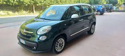 Annonce FIAT 500L Diesel 2015 d'occasion 