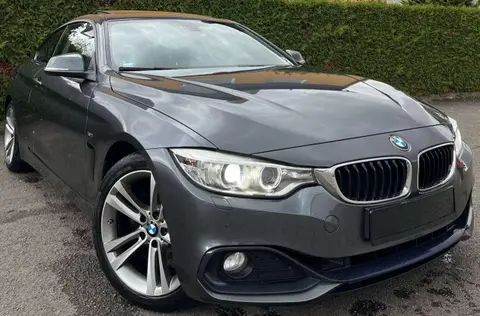 Used BMW SERIE 4 Petrol 2015 Ad 