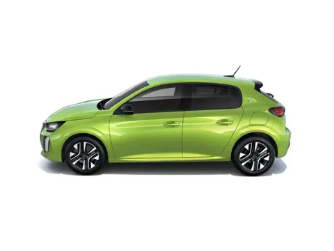 Used PEUGEOT 108 Electric 2024 Ad 