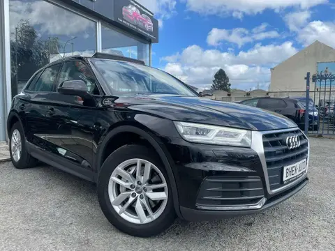 Annonce AUDI Q5 Hybride 2020 d'occasion 