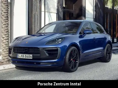 Annonce PORSCHE MACAN Essence 2022 d'occasion 