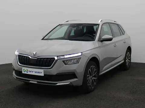 Used SKODA KAMIQ Petrol 2020 Ad 