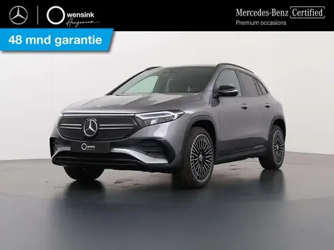 Annonce MERCEDES-BENZ EQA Électrique 2023 d'occasion 