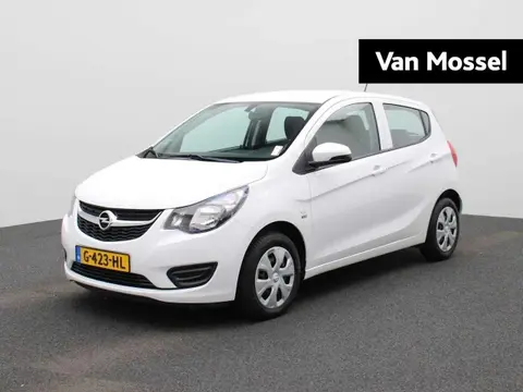 Annonce OPEL KARL Essence 2019 d'occasion 