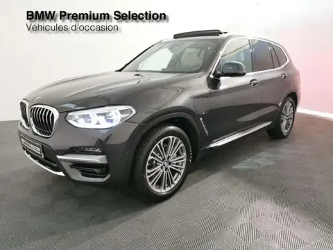 Annonce BMW X3  2020 d'occasion 