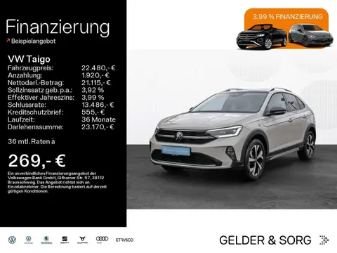 Annonce VOLKSWAGEN TAIGO Essence 2022 d'occasion 