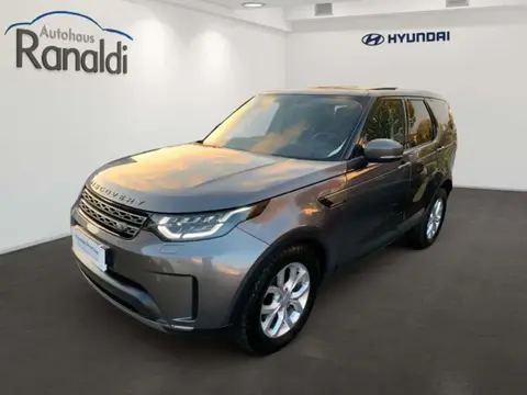 Annonce LAND ROVER DISCOVERY Diesel 2018 d'occasion 