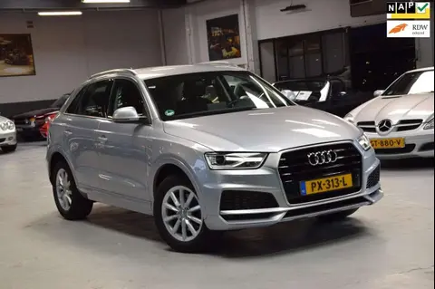 Annonce AUDI Q3 Essence 2018 d'occasion 