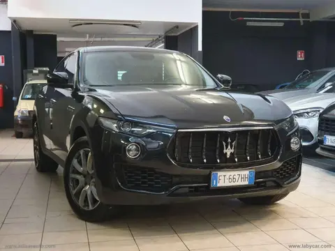 Used MASERATI LEVANTE Diesel 2018 Ad 