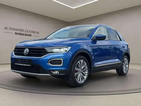 Annonce VOLKSWAGEN T-ROC Essence 2019 d'occasion 