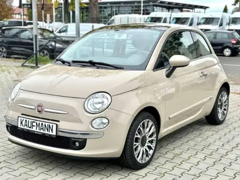 Used FIAT 500 Petrol 2015 Ad 