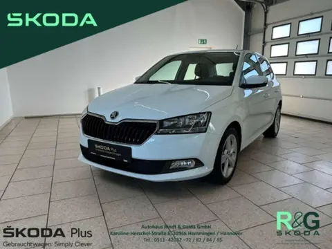 Annonce SKODA FABIA Essence 2019 d'occasion 