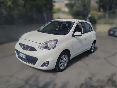 Annonce NISSAN MICRA Essence 2016 d'occasion 