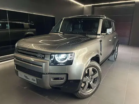 Used LAND ROVER DEFENDER Petrol 2024 Ad 