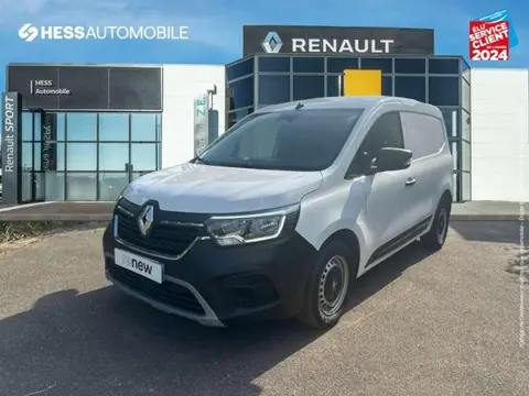 Annonce RENAULT KANGOO Diesel 2022 d'occasion 