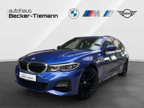 Annonce BMW SERIE 3 Essence 2020 d'occasion 