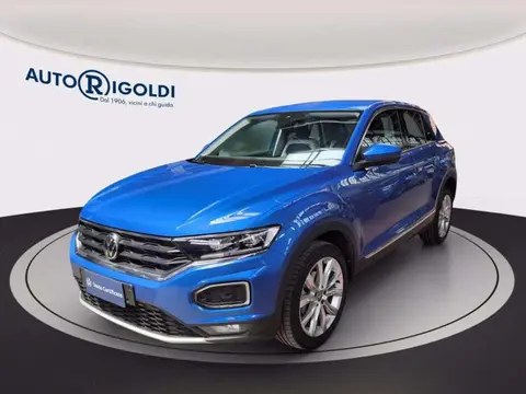 Annonce VOLKSWAGEN T-ROC Essence 2021 d'occasion 