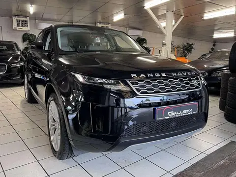 Used LAND ROVER RANGE ROVER EVOQUE Diesel 2019 Ad 