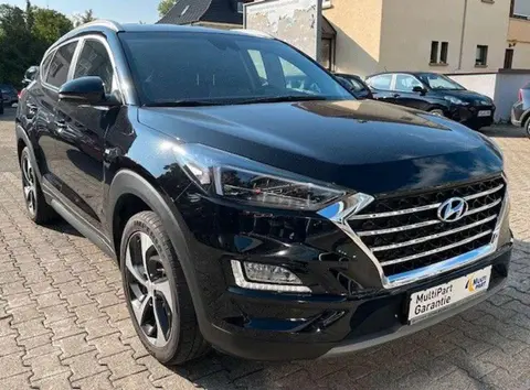 Annonce HYUNDAI TUCSON Diesel 2020 d'occasion 