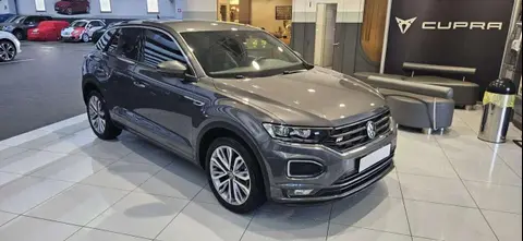 Annonce VOLKSWAGEN T-ROC Essence 2021 d'occasion 