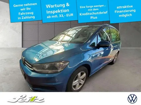 Used VOLKSWAGEN TOURAN Diesel 2020 Ad 