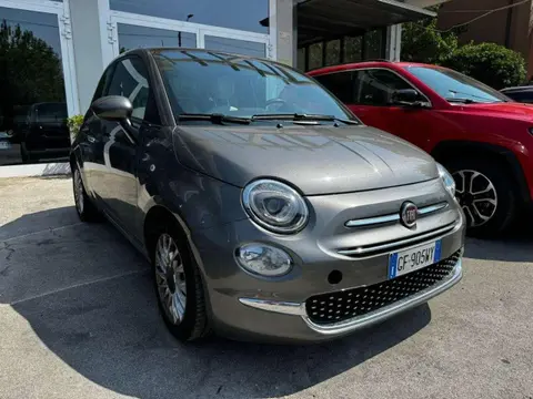 Annonce FIAT 500 Hybride 2021 d'occasion 