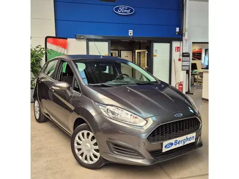 Used FORD FIESTA Petrol 2016 Ad 