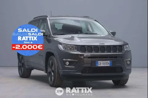 Annonce JEEP COMPASS Essence 2020 d'occasion 