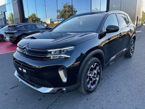 Annonce CITROEN C5 AIRCROSS Essence 2024 d'occasion 