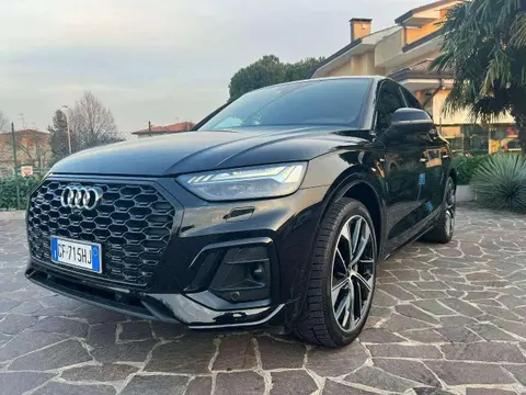 Annonce AUDI Q5 Hybride 2021 d'occasion 