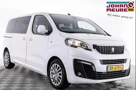 Used PEUGEOT TRAVELLER Diesel 2019 Ad 