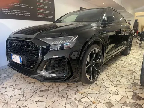 Annonce AUDI RSQ8 Hybride 2020 d'occasion 