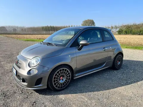 Annonce ABARTH 595 Essence 2016 d'occasion 