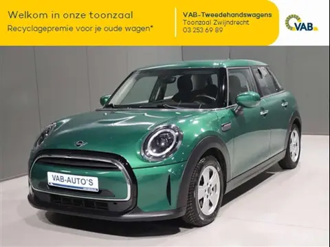 Annonce MINI ONE Essence 2022 d'occasion 