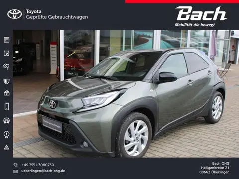 Used TOYOTA AYGO X Petrol 2022 Ad 