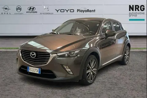 Annonce MAZDA CX-3 Diesel 2017 d'occasion 