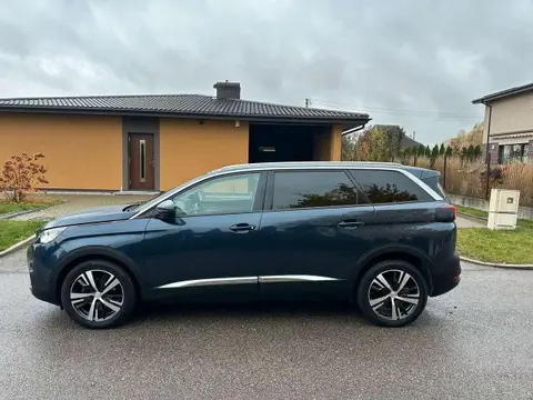 Annonce PEUGEOT 5008 Essence 2018 d'occasion Allemagne