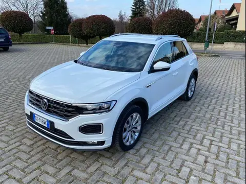 Used VOLKSWAGEN T-ROC Petrol 2021 Ad 