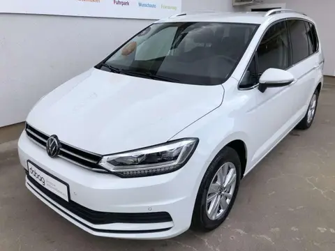 Used VOLKSWAGEN TOURAN Petrol 2024 Ad 