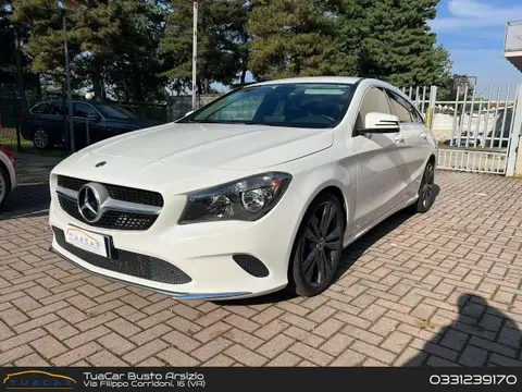 Used MERCEDES-BENZ CLASSE CLA Diesel 2018 Ad 